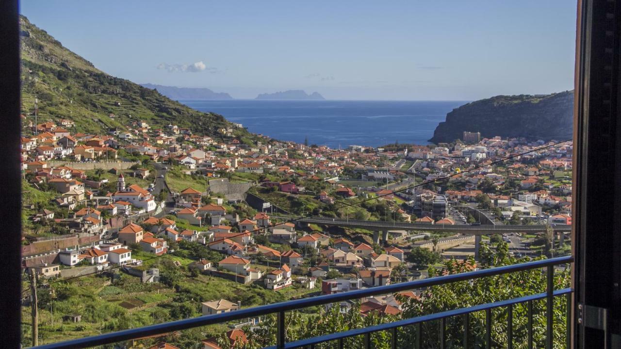 Casa Miguel Villa Machico  Dış mekan fotoğraf